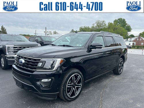 2019 Ford Expedition Max Limited