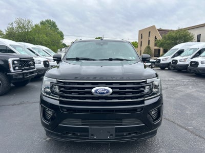 2019 Ford Expedition Max Limited