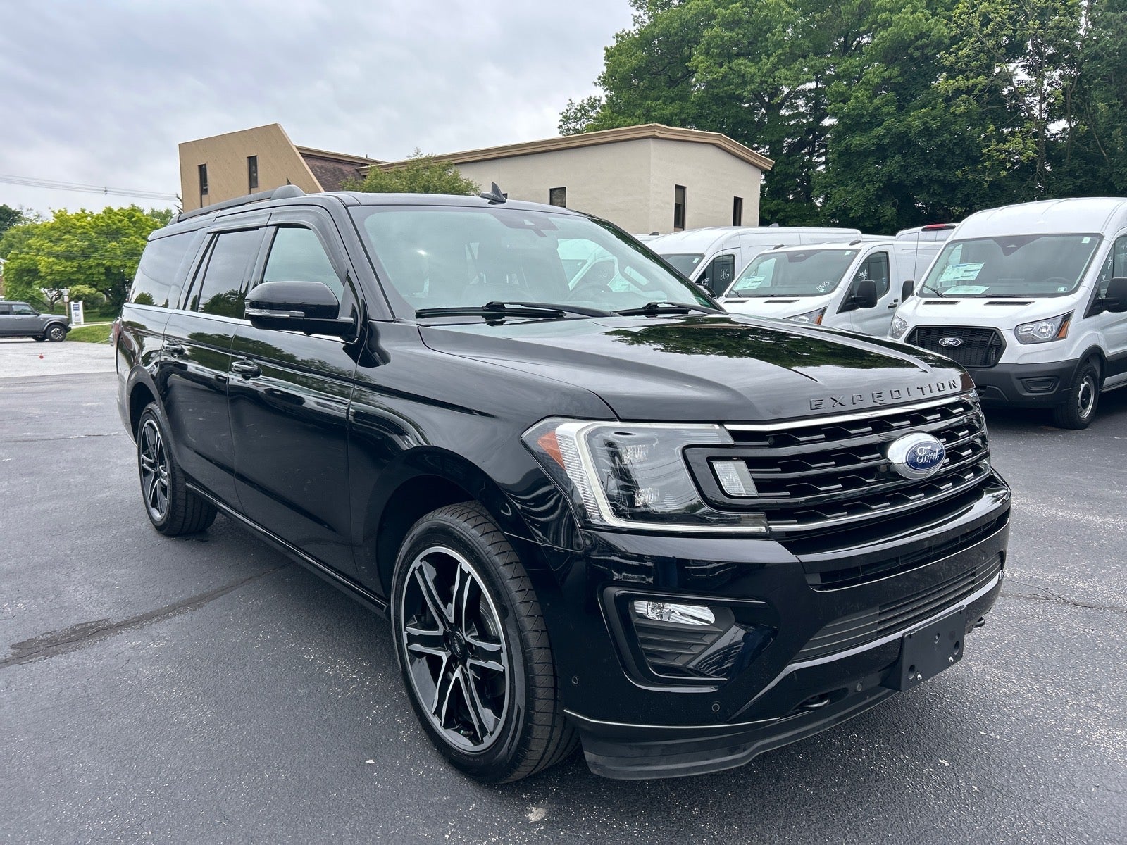 2019 Ford Expedition Max Limited