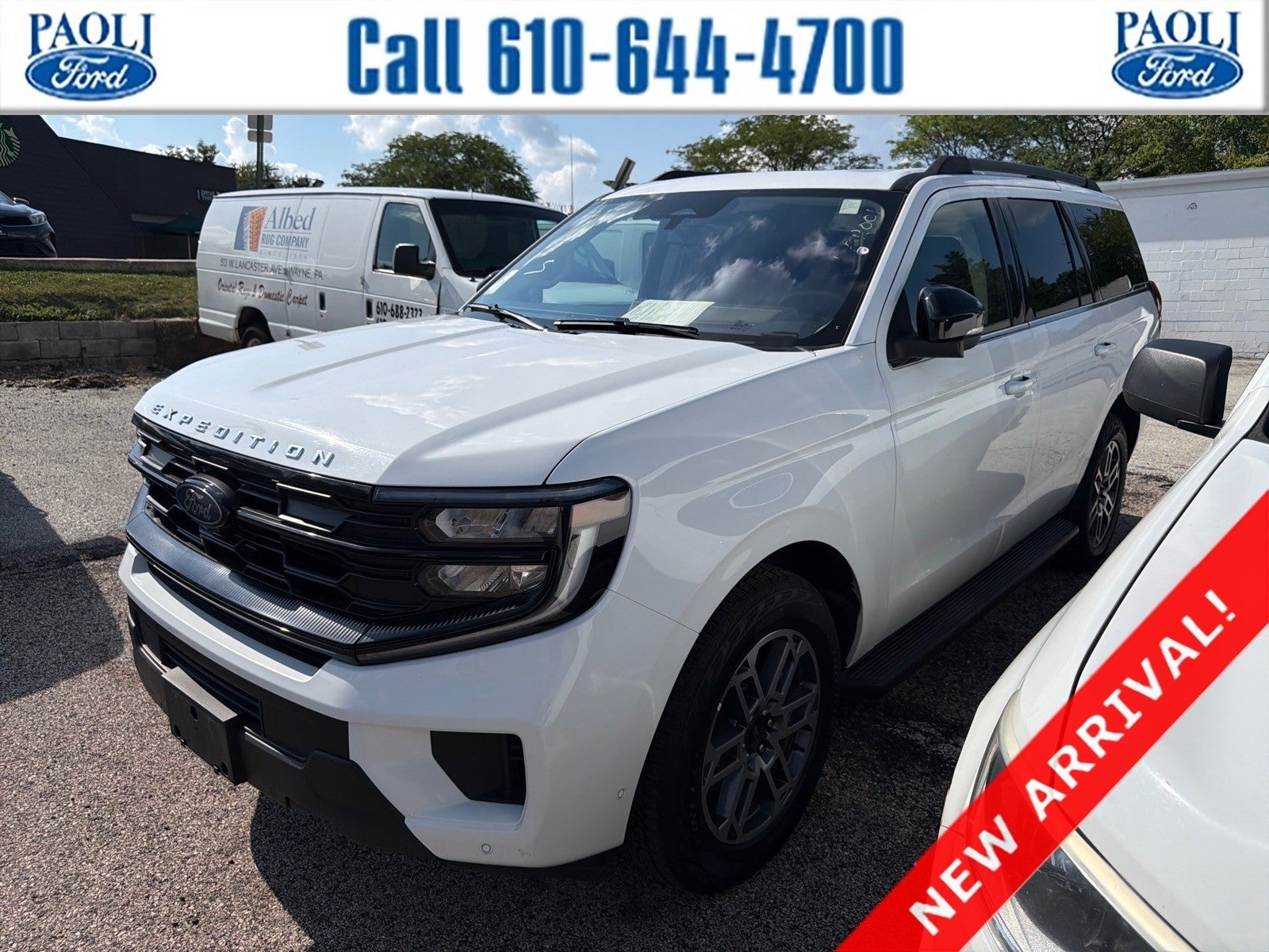 2025 Ford Expedition Active