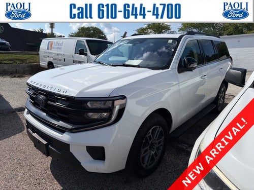 2025 Ford Expedition Active