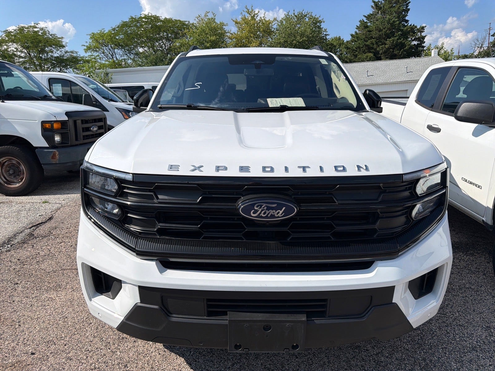 2025 Ford Expedition Active