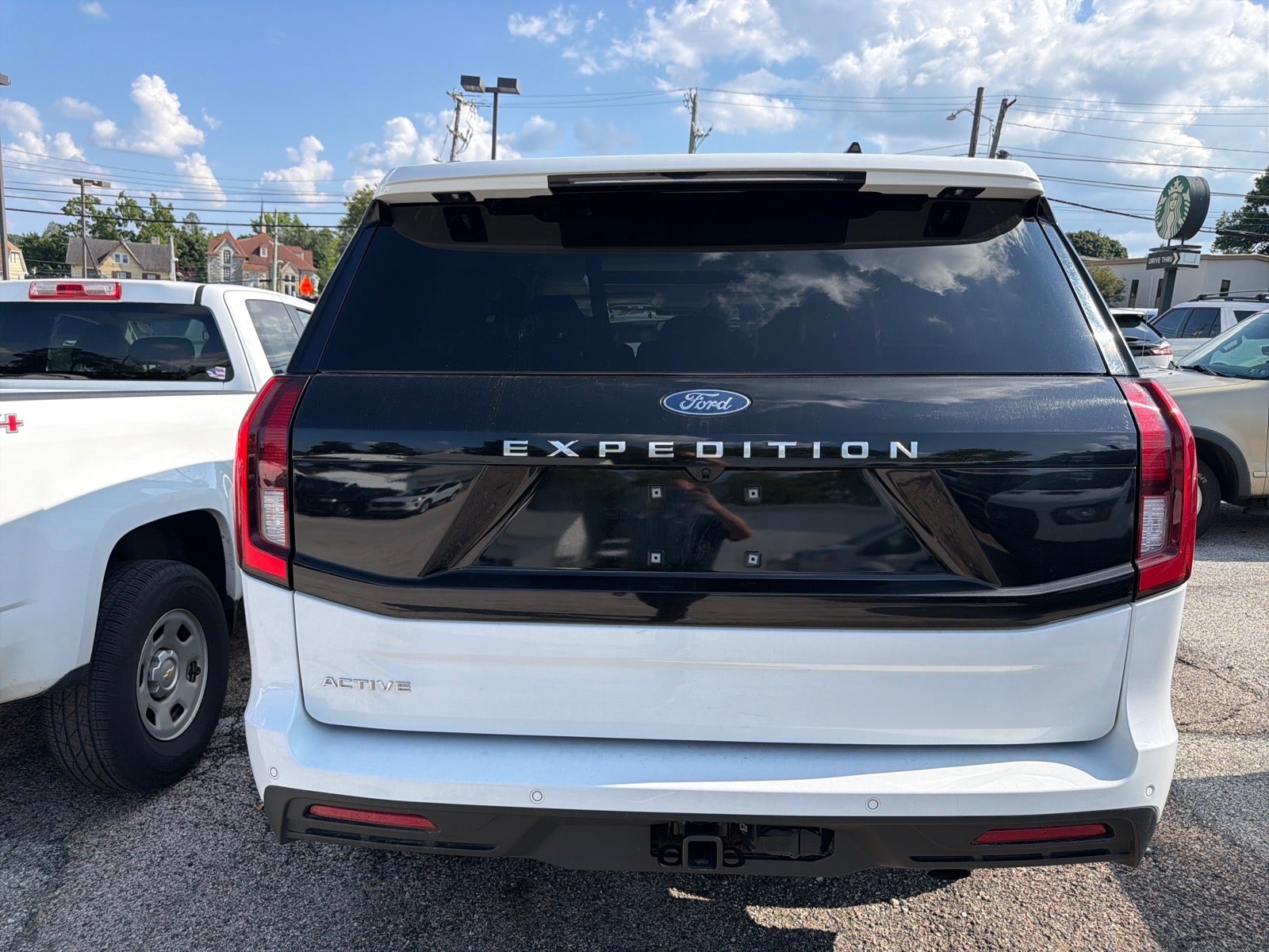 2025 Ford Expedition Active