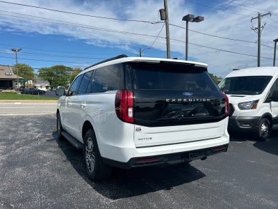 2025 Ford Expedition Active