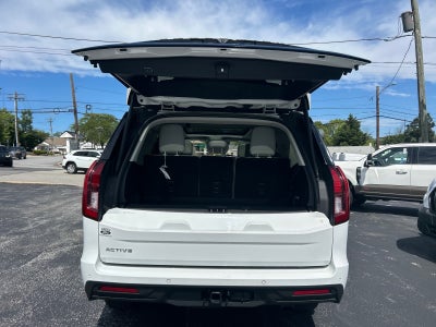 2025 Ford Expedition Active