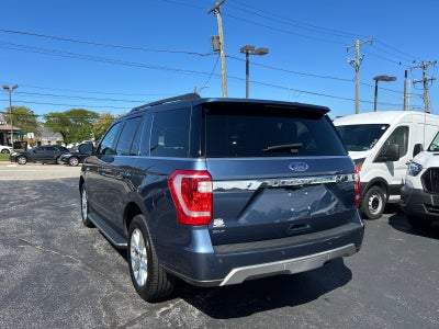 2020 Ford Expedition XLT