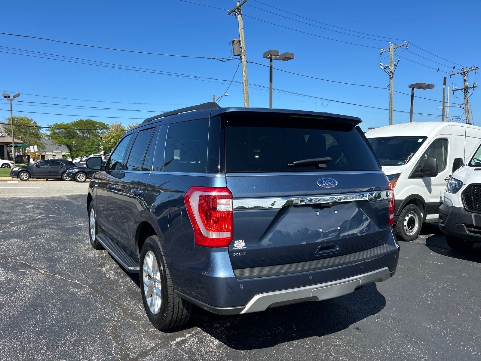2020 Ford Expedition XLT