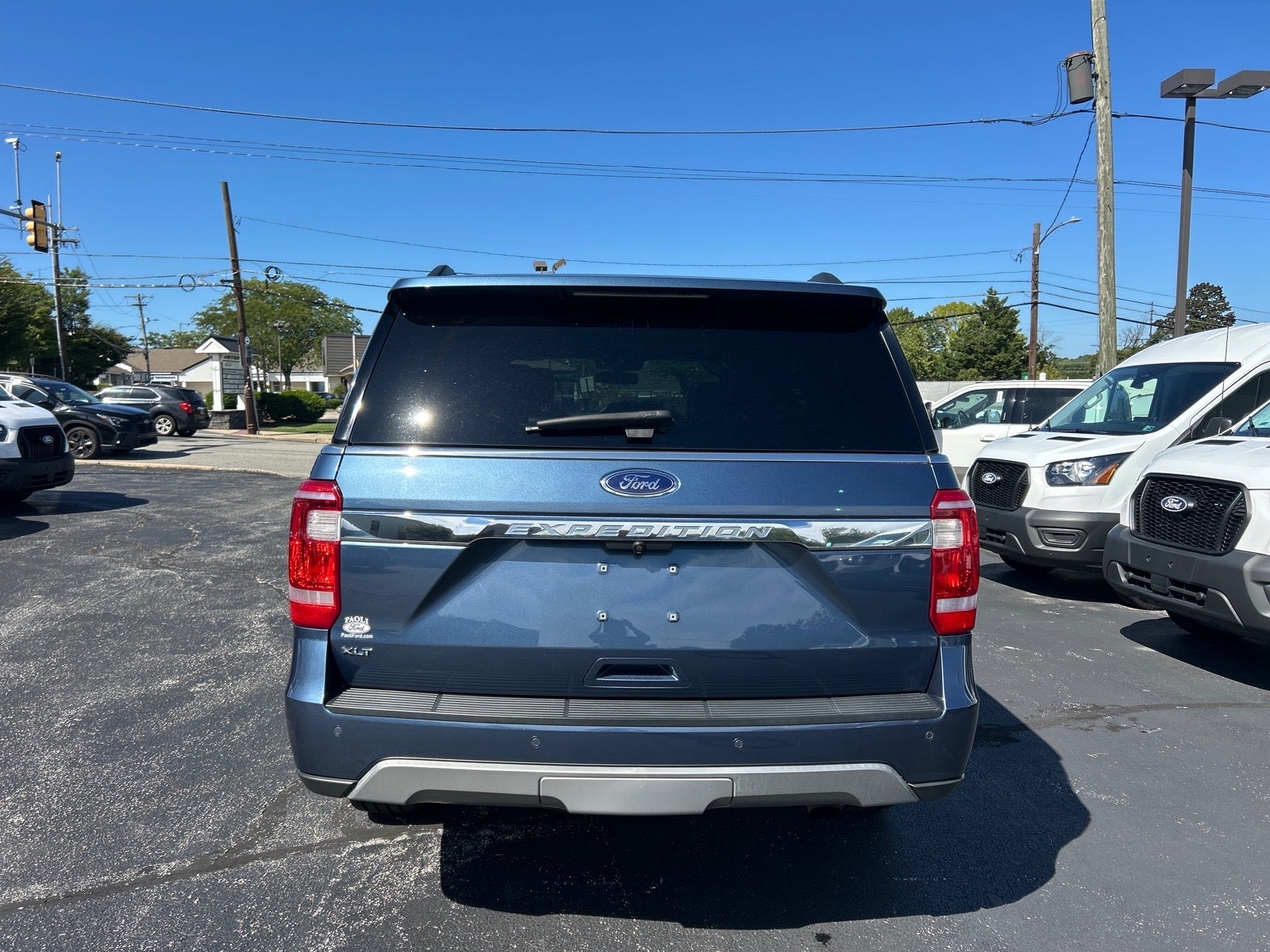 2020 Ford Expedition XLT