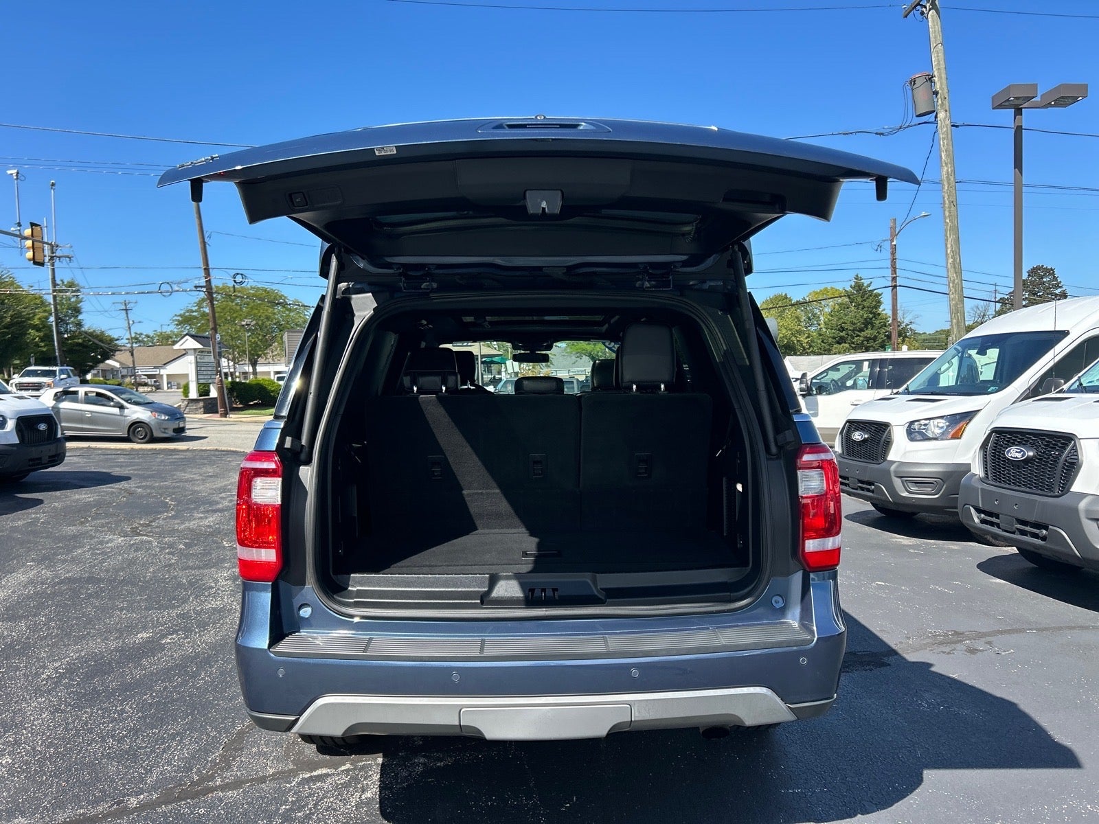 2020 Ford Expedition XLT