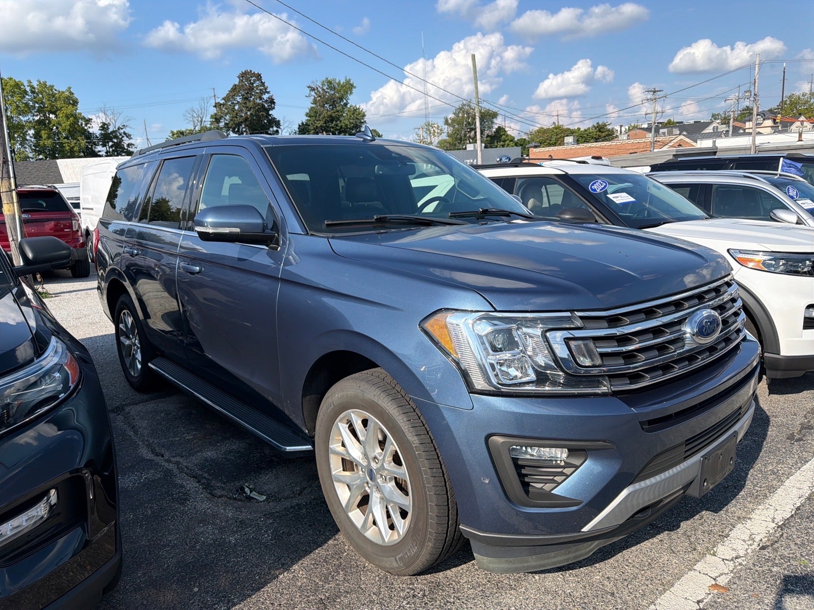 2020 Ford Expedition XLT