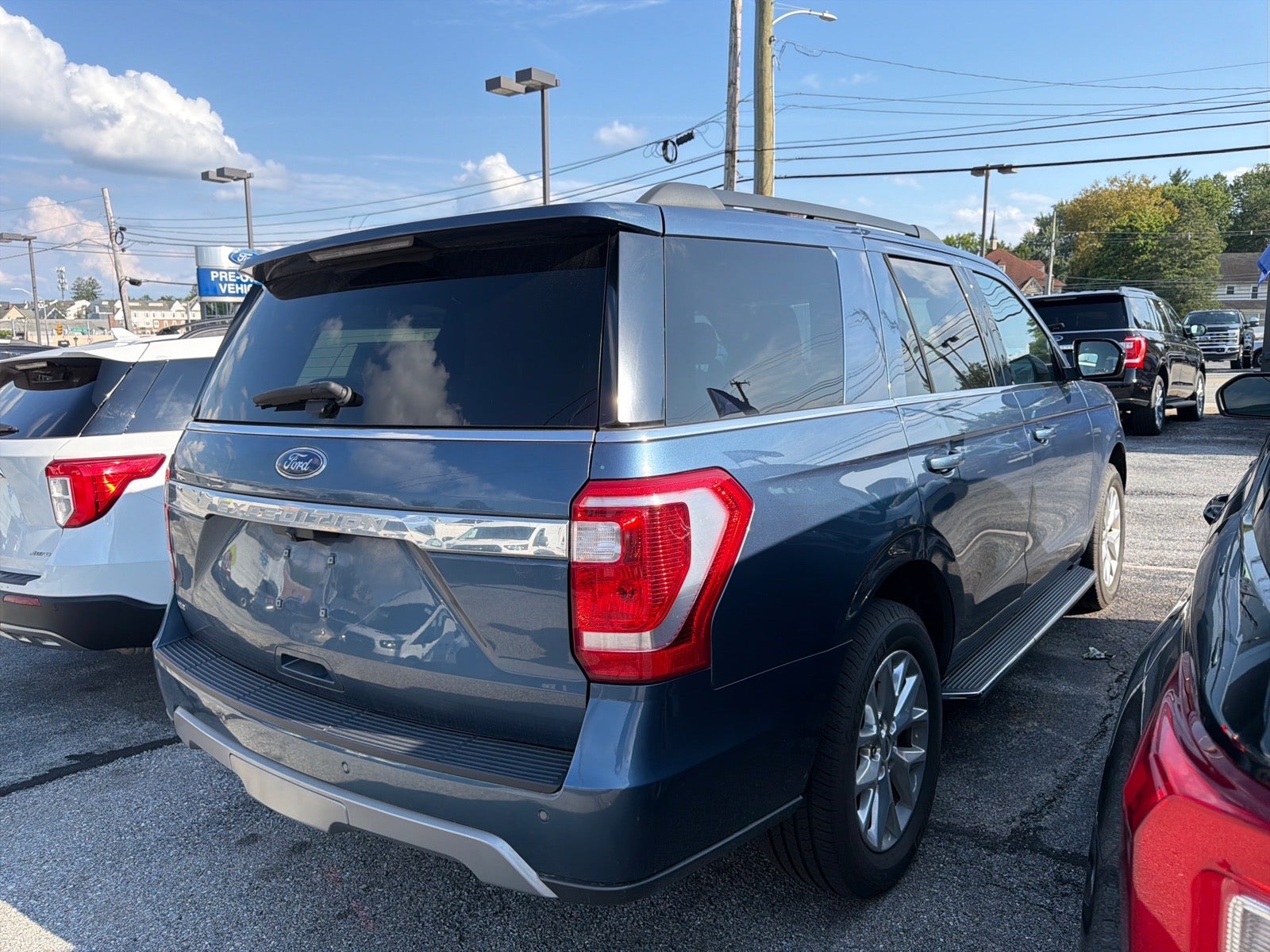 2020 Ford Expedition XLT