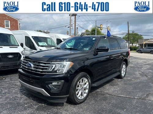 2021 Ford Expedition XLT
