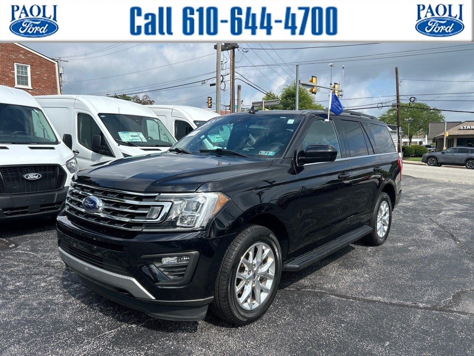 2021 Ford Expedition XLT