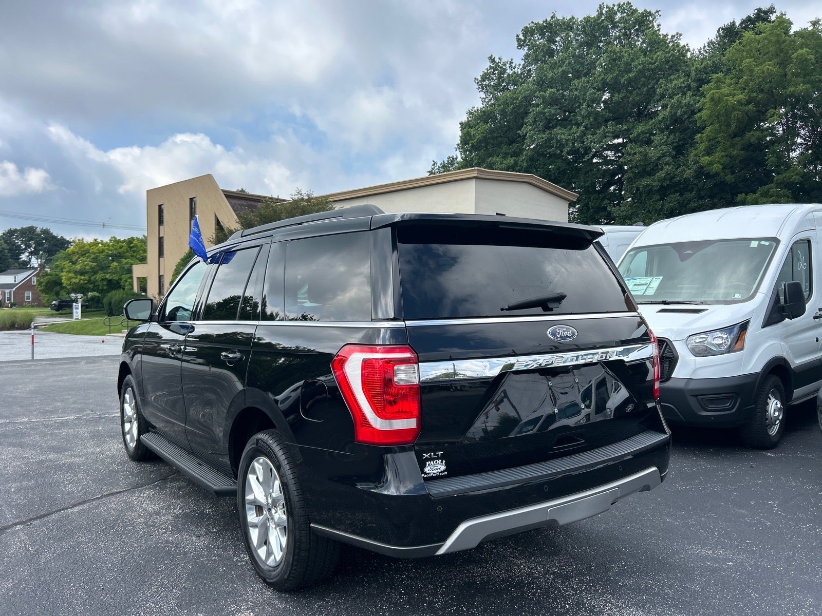 2021 Ford Expedition XLT