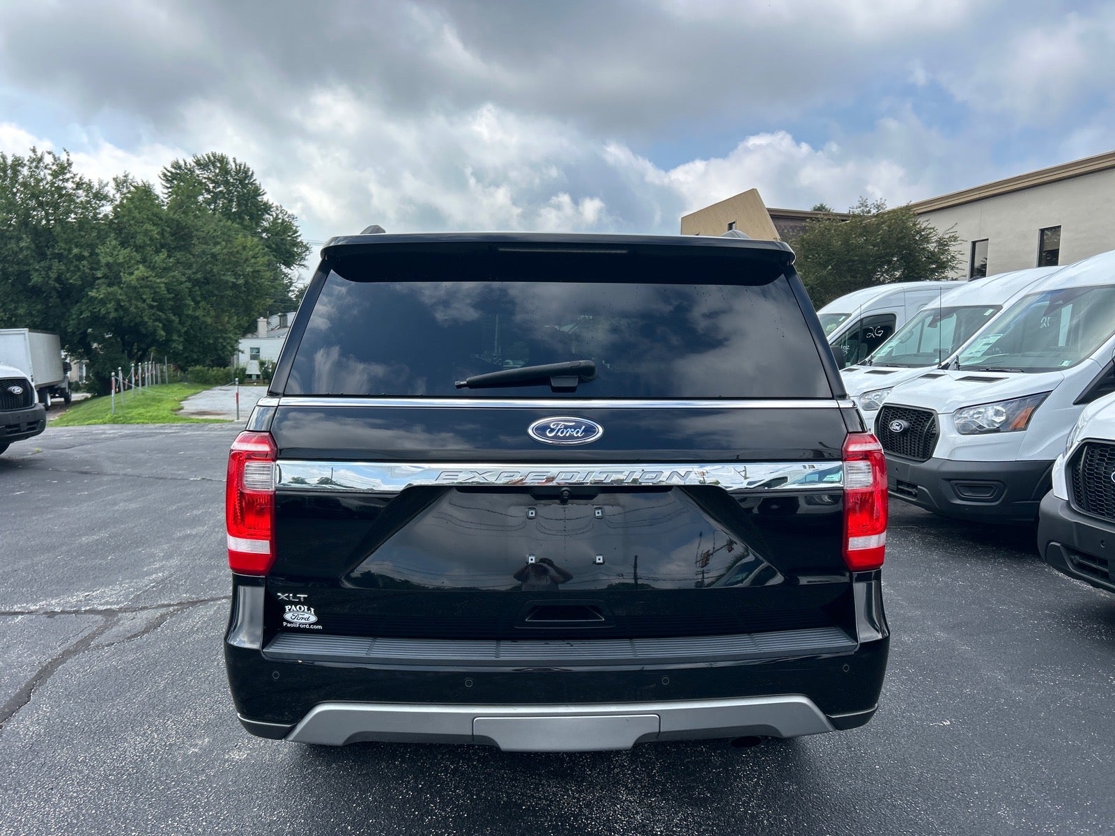 2021 Ford Expedition XLT