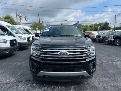 2021 Ford Expedition XLT