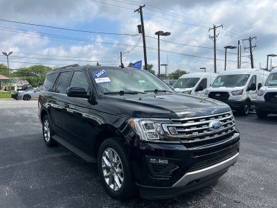2021 Ford Expedition XLT