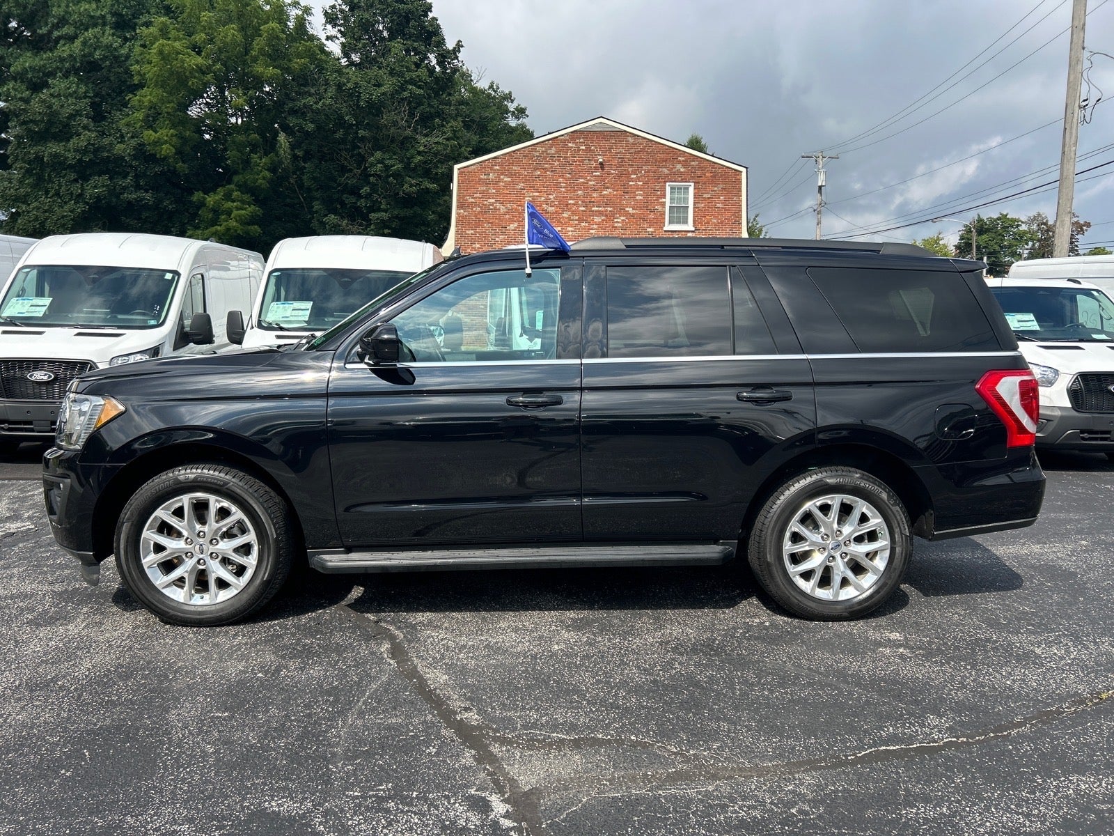 2021 Ford Expedition XLT
