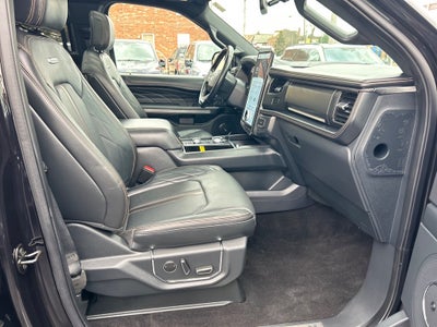 2022 Ford Expedition Platinum