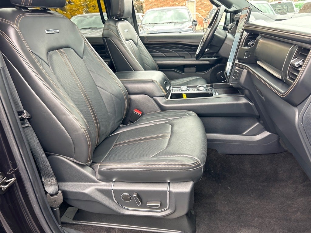 2022 Ford Expedition Platinum