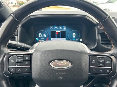 2022 Ford Expedition Platinum