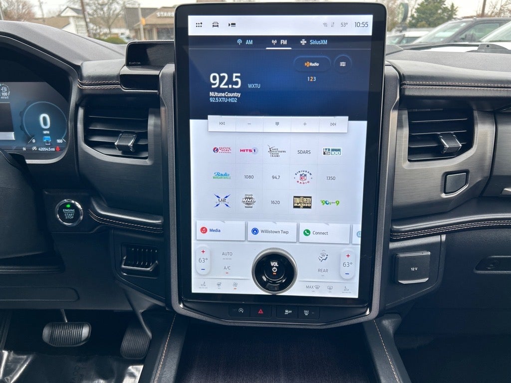 2022 Ford Expedition Platinum