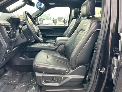 2022 Ford Expedition Platinum