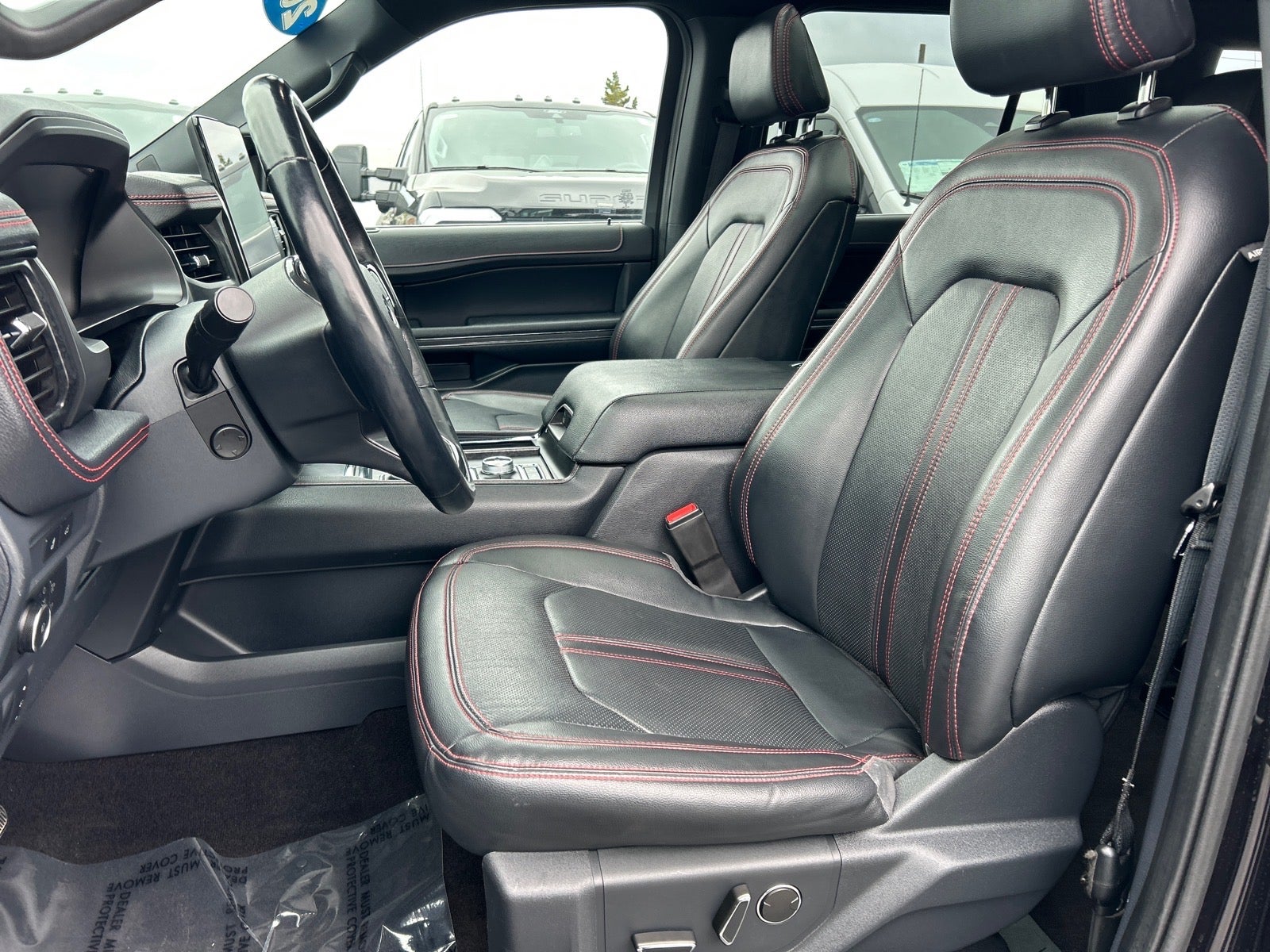 2022 Ford Expedition Limited
