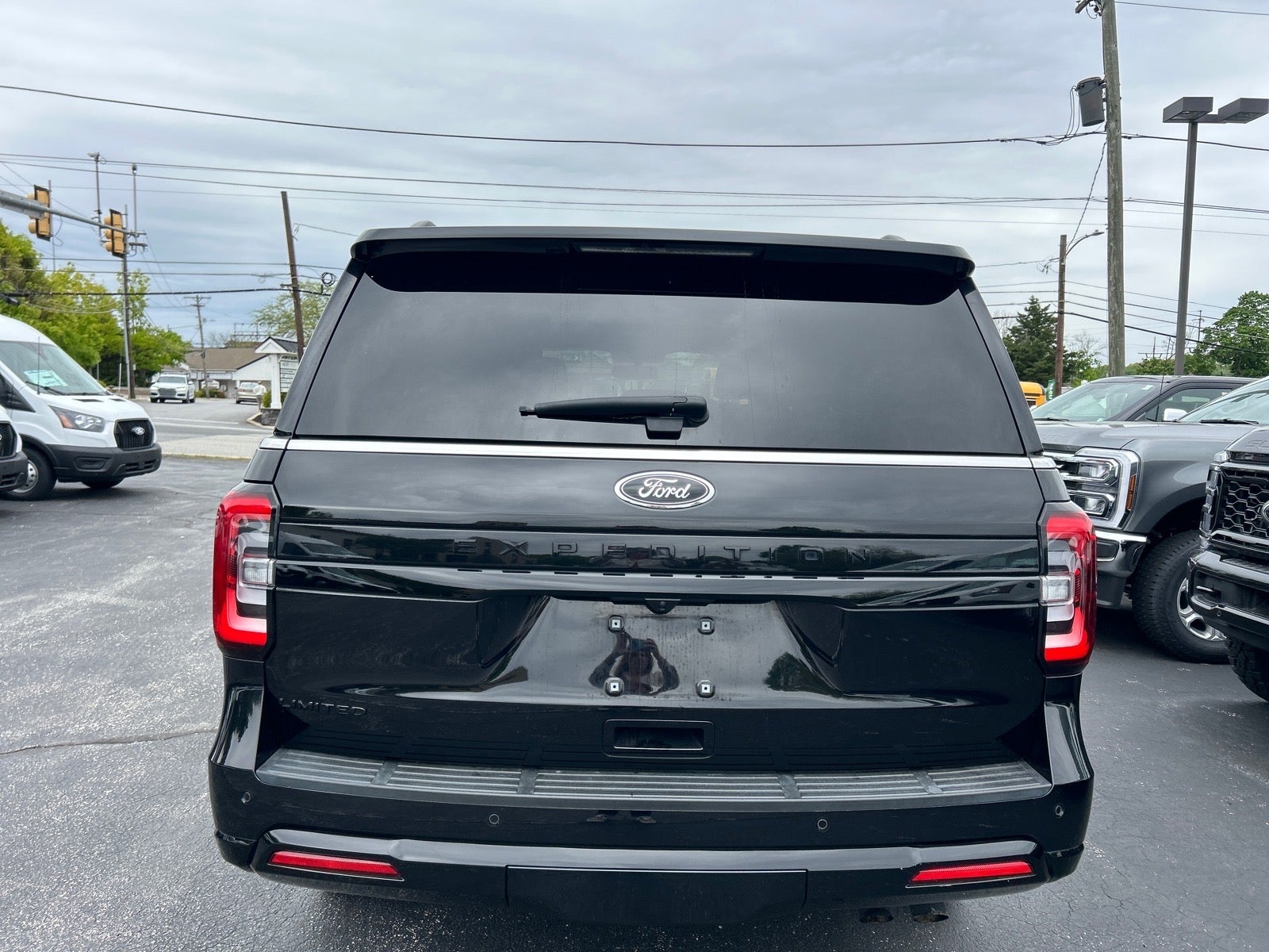 2022 Ford Expedition Limited