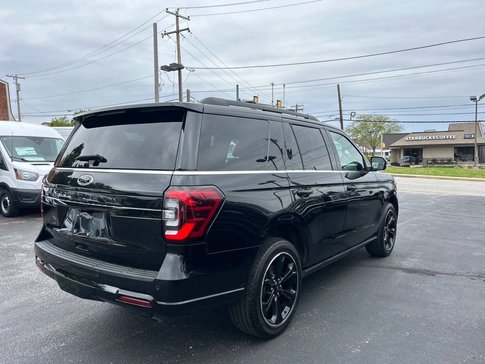 2022 Ford Expedition Limited