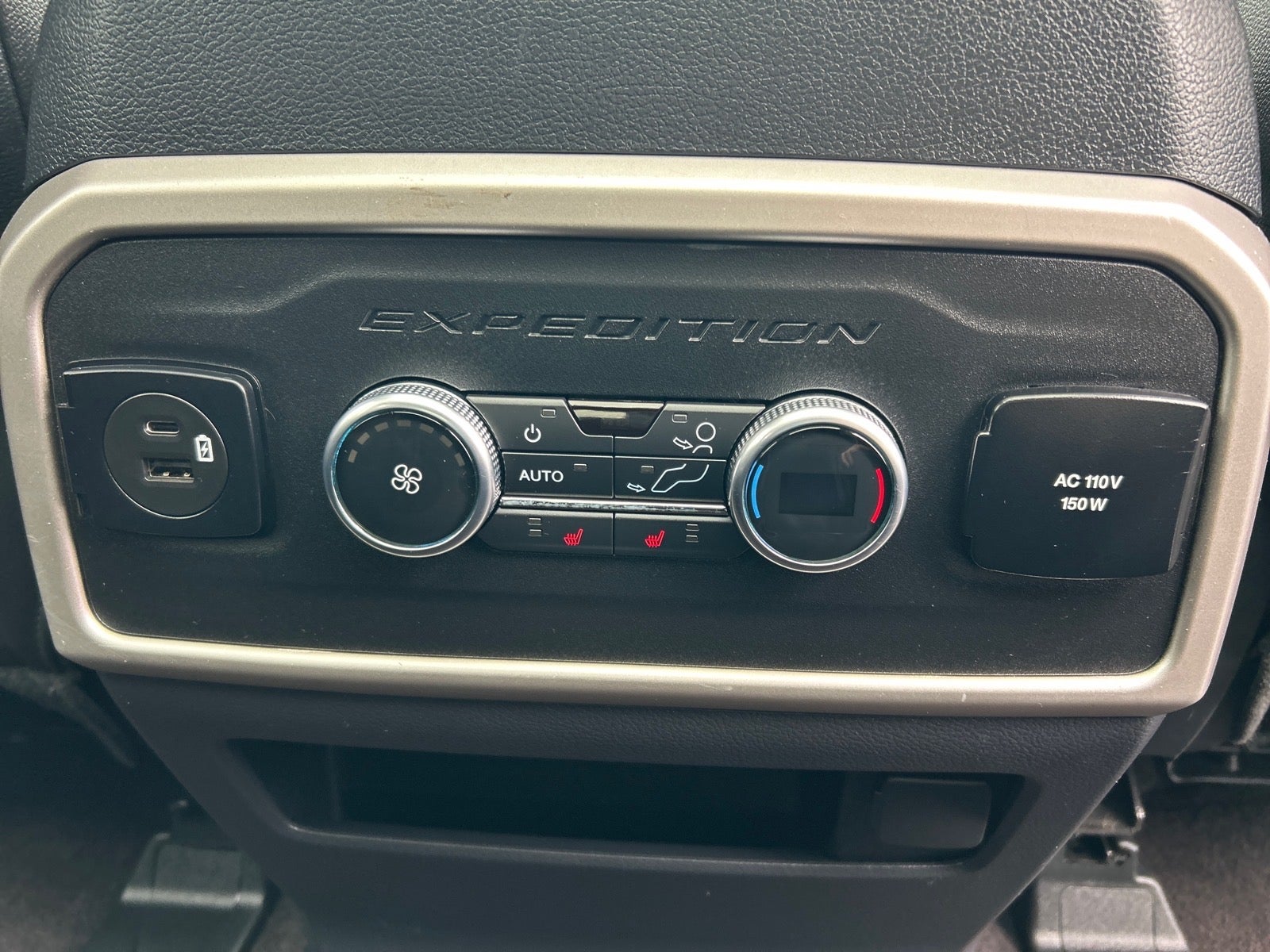 2022 Ford Expedition Limited