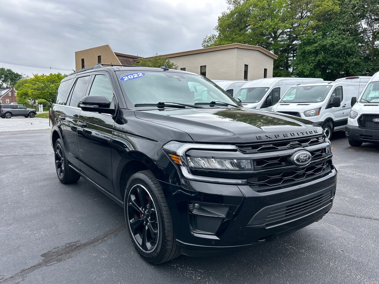 2022 Ford Expedition Limited