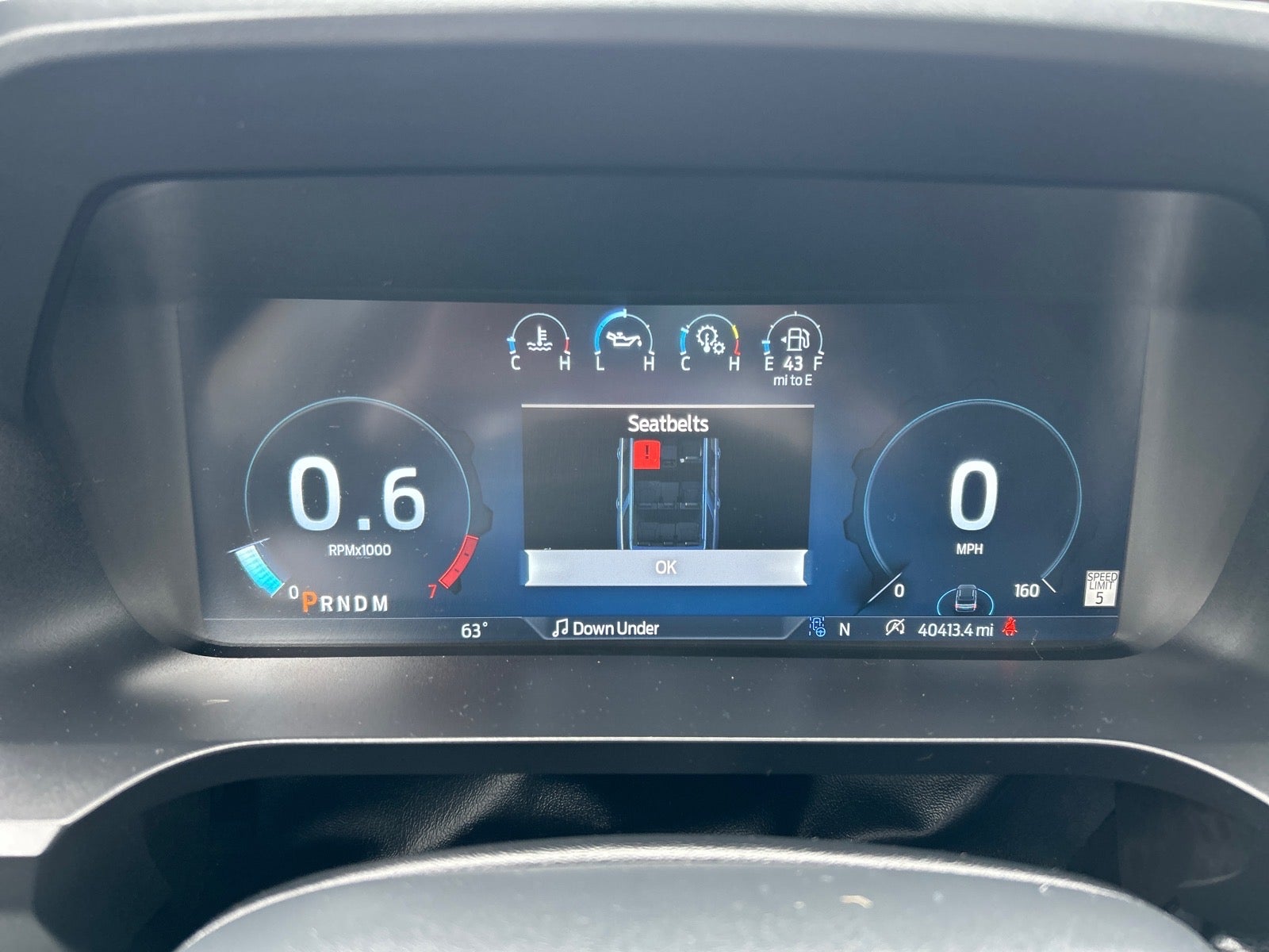 2022 Ford Expedition Limited