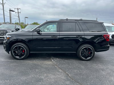 2022 Ford Expedition Limited