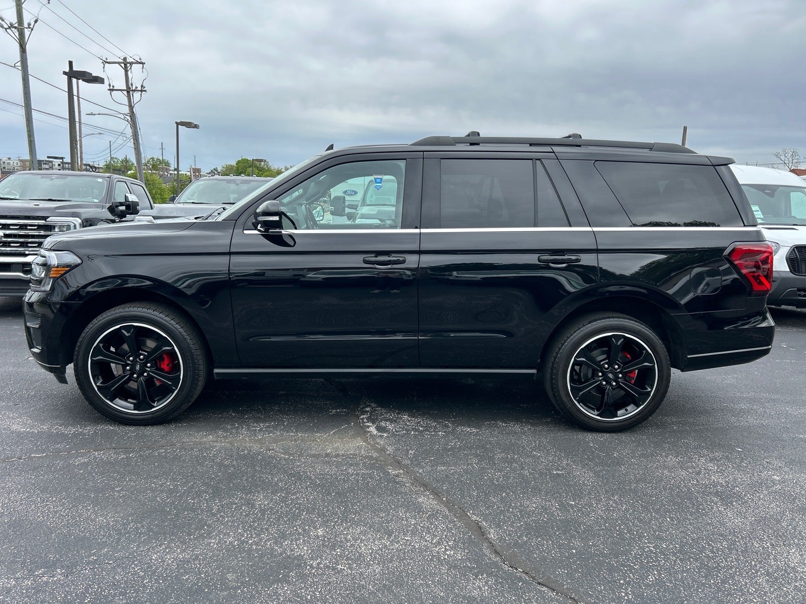 2022 Ford Expedition Limited