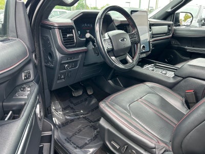 2022 Ford Expedition Limited