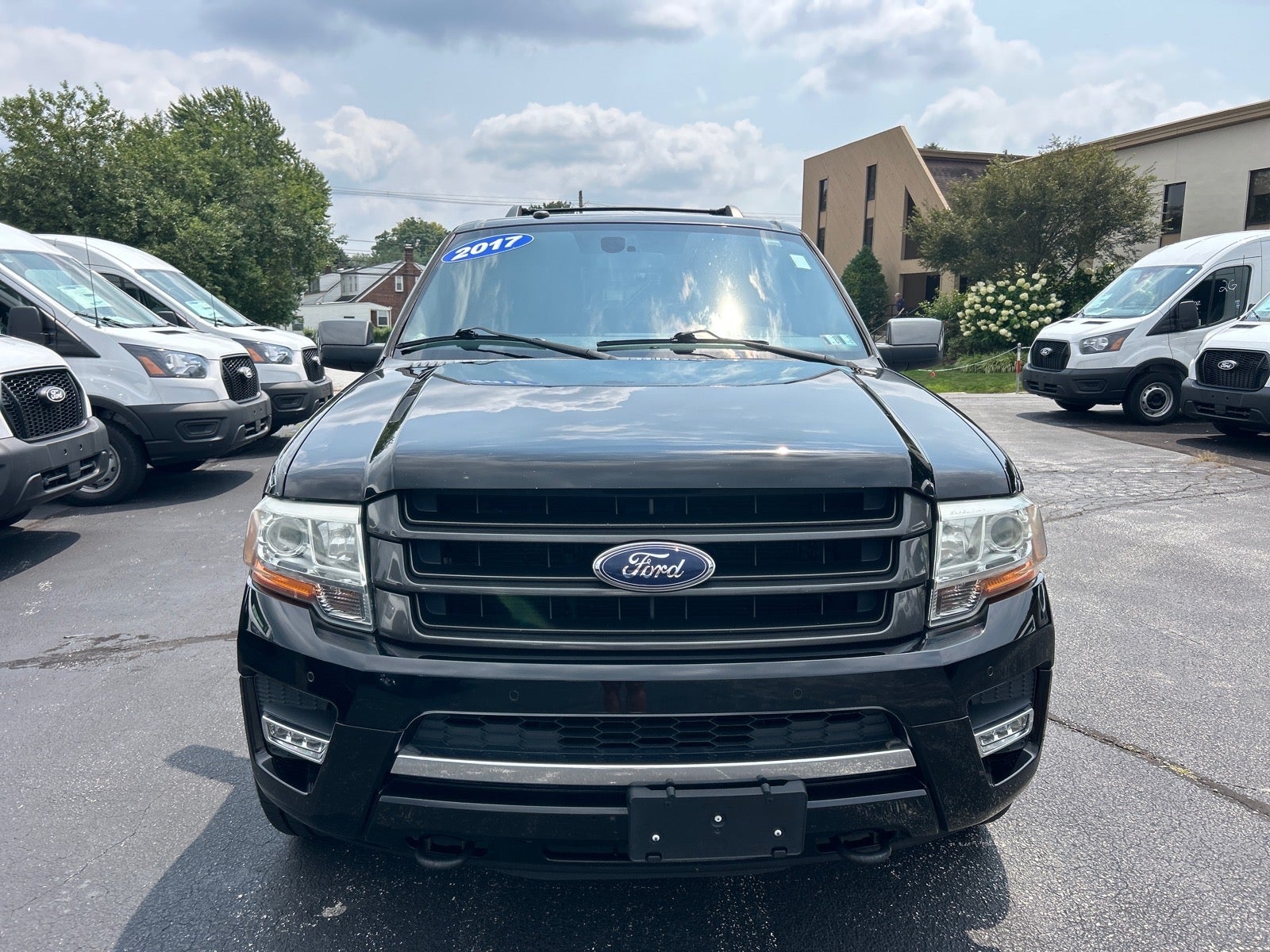 Used 2017 Ford Expedition Limited with VIN 1FMJU2AT6HEA10698 for sale in Paoli, PA