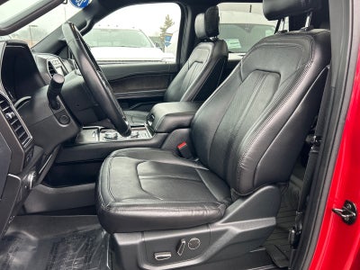 2020 Ford Expedition Limited