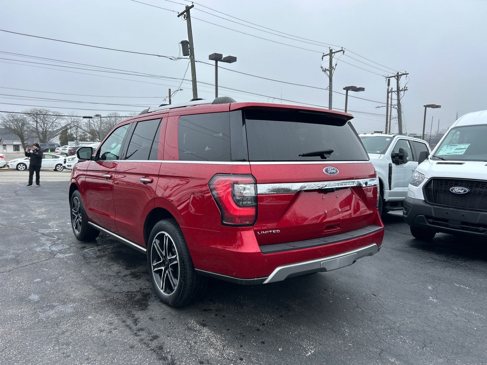 2020 Ford Expedition Limited