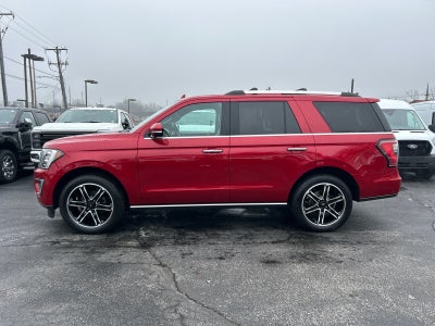 2020 Ford Expedition Limited