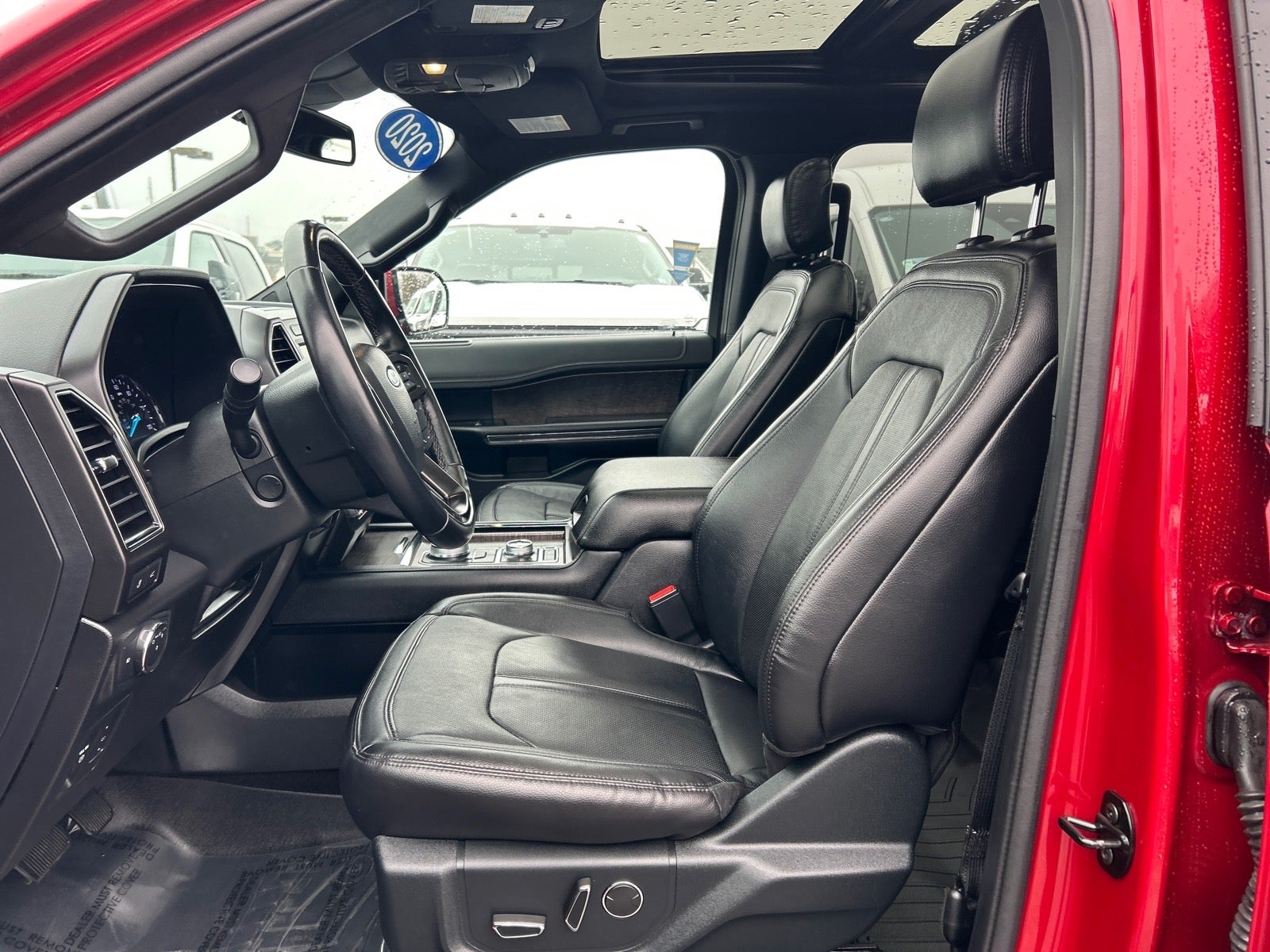 2020 Ford Expedition Limited