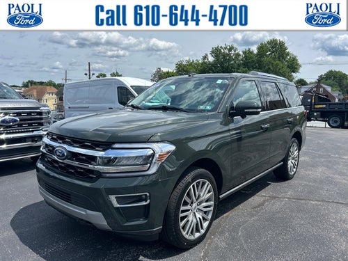 2022 Ford Expedition Limited
