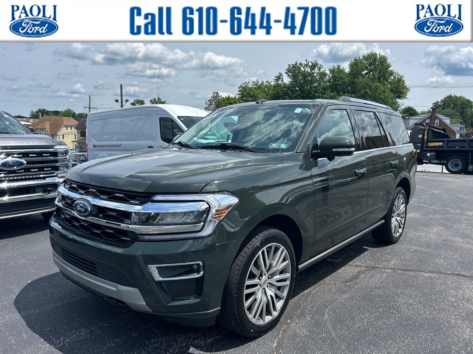 2022 Ford Expedition Limited