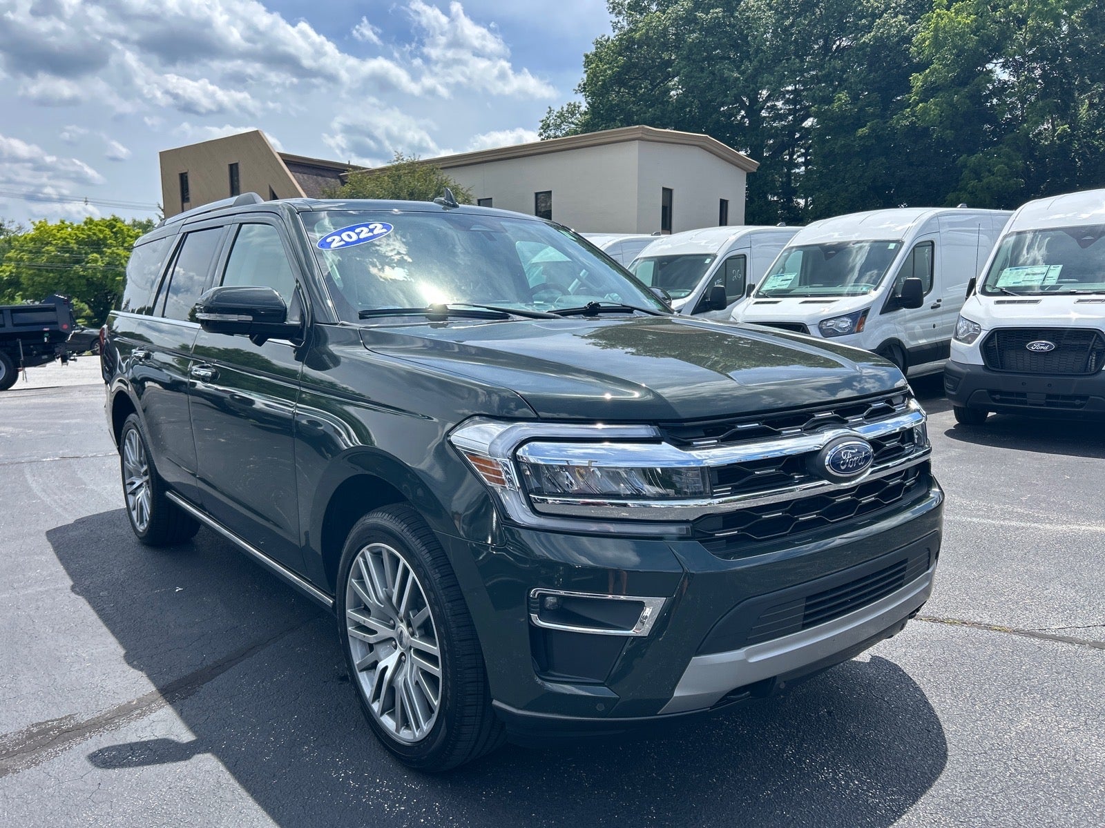 2022 Ford Expedition Limited