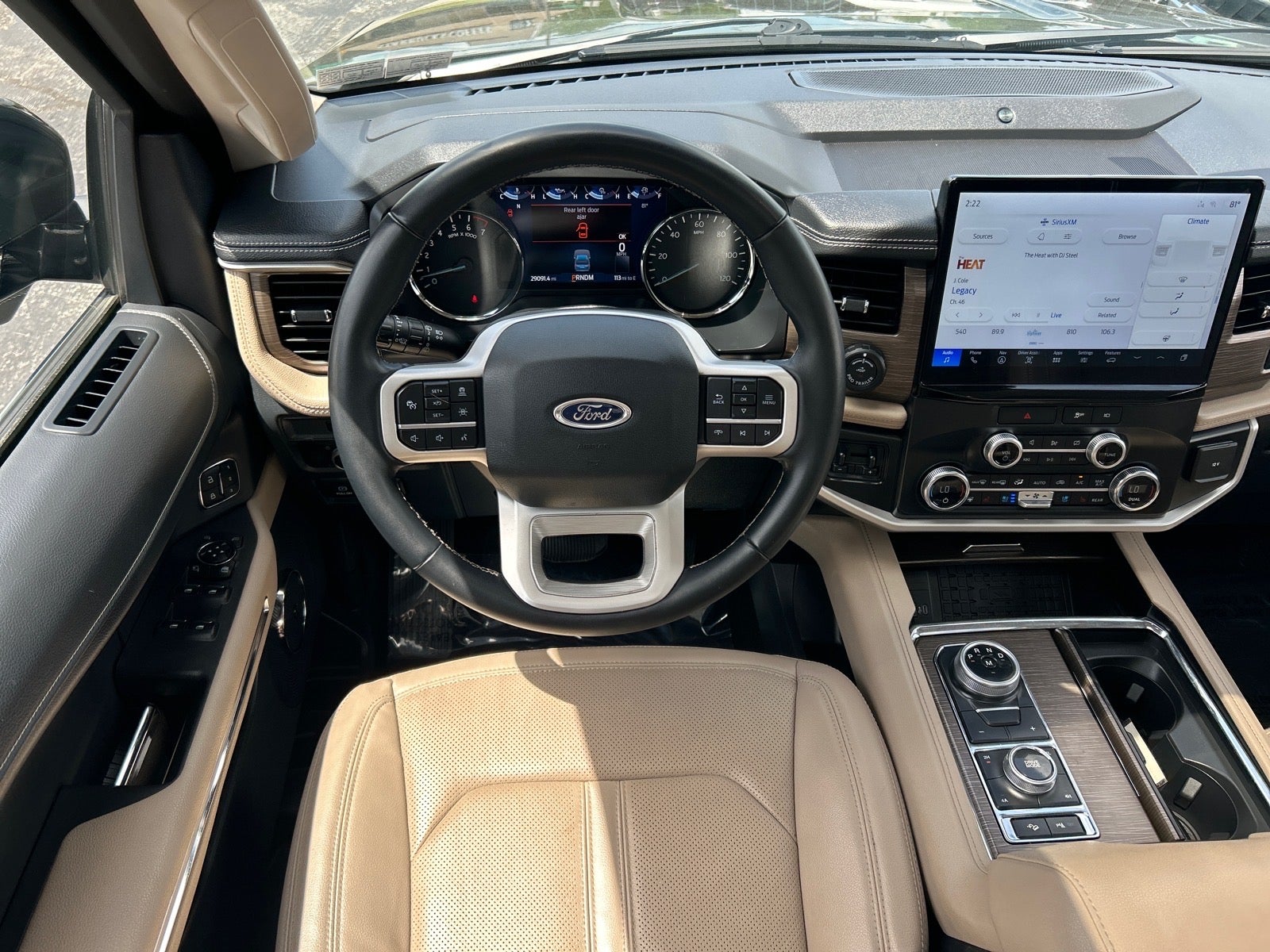 2022 Ford Expedition Limited