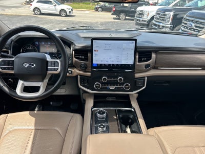 2022 Ford Expedition Limited