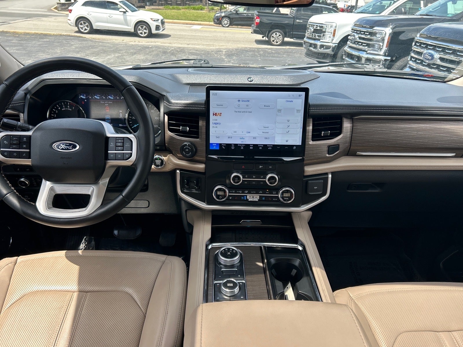 2022 Ford Expedition Limited
