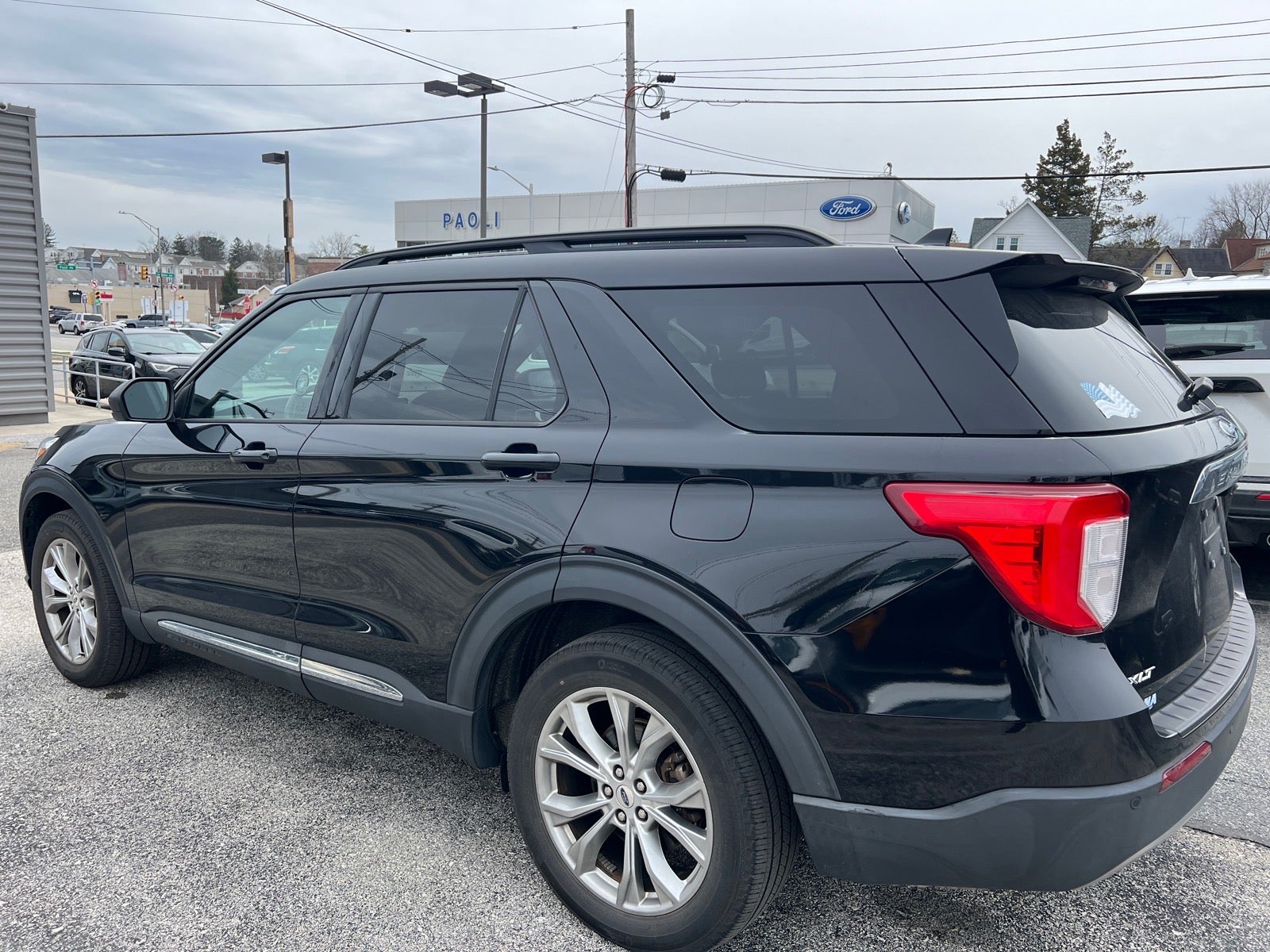 2020 Ford Explorer XLT
