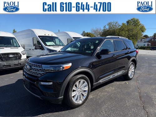 2023 Ford Explorer Limited
