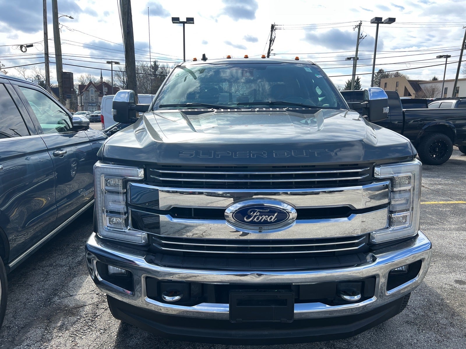 2019 Ford F-250SD Lariat